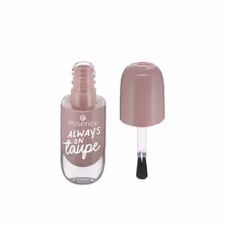 Essence Gel Nail vernis à ongles 8 ml Marron Gloss