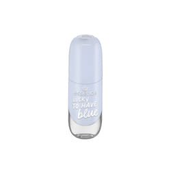 Essence Gel Nail vernis à ongles 8 ml Bleu Gloss