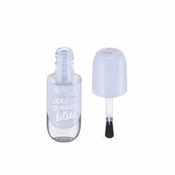 Essence Gel Nail vernis à ongles 8 ml Bleu Gloss