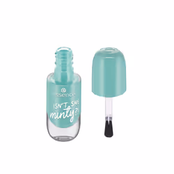 Essence Gel Nail vernis à ongles 8 ml Couleur menthe Gloss