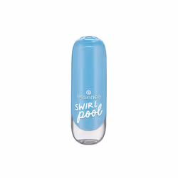 Essence Gel Nail, 8 ml, Bleu, SWIRL pool, Coloration, Gloss, Bouteille