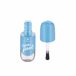 Essence Gel Nail vernis à ongles 8 ml Bleu Gloss