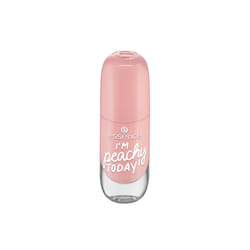 Essence Gel Nail vernis à ongles 8 ml Pêche Gloss