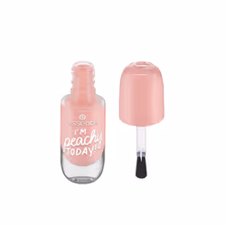 Essence Gel Nail vernis à ongles 8 ml Pêche Gloss