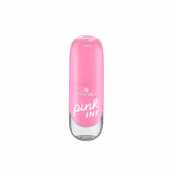 Essence Gel Nail, 8 ml, Rose, pink INK, Coloration, Gloss, Bouteille