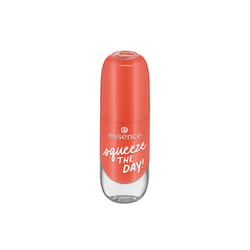 Essence Gel Nail vernis à ongles 8 ml Orange Gloss