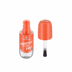 Essence Gel Nail vernis à ongles 8 ml Orange Gloss