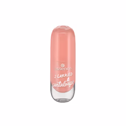 Essence Gel Nail, 8 ml, Pêche, I CARRIED A cantaloupe, Coloration, Gloss, Bouteille