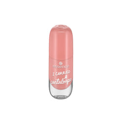 Essence Gel Nail vernis à ongles 8 ml Pêche Gloss