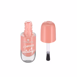 Essence Gel Nail vernis à ongles 8 ml Pêche Gloss