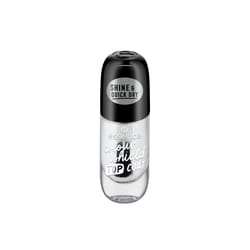Essence Shield Top Coat vernis à ongles top coat 8 ml Transparent