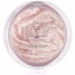 Apportez un véritable coup d'éclat à vos pommettes. L'illuminateur en poudre Catrice Glow Lover Oil-Infused Highlighter révei ...
