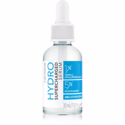 Ressentez par vous-même les effets perfecteurs de la niacinamide associée à l'acide hyaluronique. Le sérum hydratant intense  ...