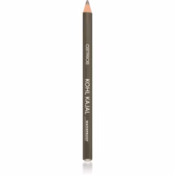 Vous souhaitez obtenir un look spectaculaire facilement et rapidement ? L’eyeliner Kohl Kajal Waterproof de Catrice est ...