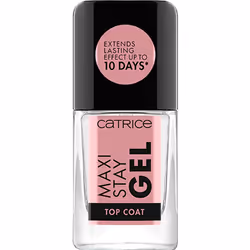 CATRICE Maxi Stay Gel, 10,5 ml, Transparent, Aspect gel, Gloss, Femmes, Brosse