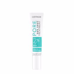 CATRICE Pore SOS Spot Treatment, Unisexe, Peau grasse, Peau à problème, Crème, Anti-points noirs, Anti-bouton, 15 ml, Tube
