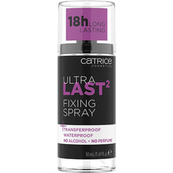 CATRICE Ultra Last2 Fixing Spray Spray fixateur de maquillage 50 ml