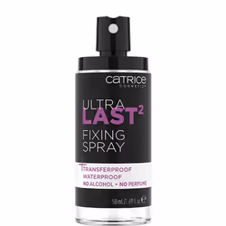 CATRICE Ultra Last2 Fixing Spray Spray fixateur de maquillage 50 ml