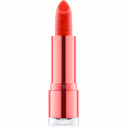 CATRICE Wild Hibiscus Glow, Beaume pour les lèvres, Rouge, Femmes, Tous types de peau, Huile de canneberge, Hydratant, Nourri ...