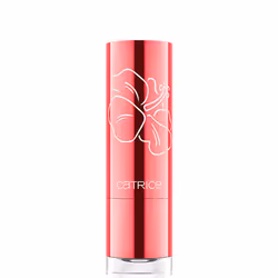CATRICE Wild Hibiscus Glow baume pour les lèvres Beaume pour les lèvres Femmes 3,5 g