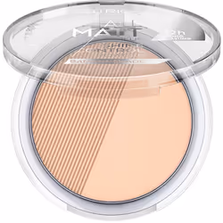 CATRICE All Matt Plus Shine Control poudre de visage 10 g 002 Banana Bright