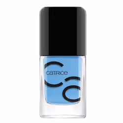 CATRICE ICONAILS Gel Lacquer, 10,5 ml, Bleu, Aqua Man-icure, Soin, Coloration, Opaque, Gloss