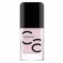 CATRICE ICONAILS Gel Lacquer, 10,5 ml, Rose, Pink Clay, Soin, Coloration, Opaque, Gloss