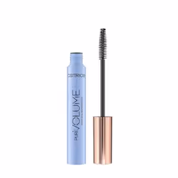 CATRICE Pure Volume Waterproof, Noir, Black, Nourrissant, Volumisant, 10 ml, Femmes, Huile de ricin