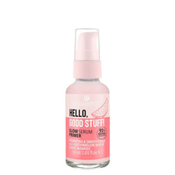 Essence Hello Good Stuff! Glow Serum Primer Sérum visage 30 ml Unisexe