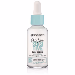 Nous comprenons les propriétaires de peaux sensibles ! Le sérum hydratant visage à l’aloe vera Essence Skin Lovin’Sensitive a ...