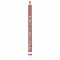 Donnez à vos lèvres une définition et une forme parfaite ! En quelques coups du crayon à lèvres essence Soft &amp; Precise, v ...