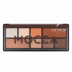 CATRICE The Hot Mocca Eyeshadow Palette ombre à paupière 9 g