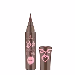 Essence Lash princess, Stylo, Marron, brown, 3 ml, Femmes, INGREDIENTS: AQUA (WATER), STYRENE/ACRYLATES/AMMONIUM METHACRYLATE ...