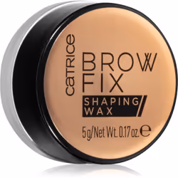 Sourcils fournis garantis&nbsp;! La cire à sourcils Catrice Brow Fix Shaping Wax fige durablement les poils pour des sourcils ...