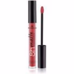 Donne à vos lèvres une excellente couverture et une couleur riche. Le rouge à lèvres liquide mat essence 8h matte adhère parf ...