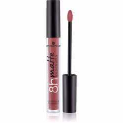 Donne à vos lèvres une excellente couverture et une couleur riche. Le rouge à lèvres liquide mat essence 8h matte adhère parf ...