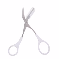 Essence EYEBROW SCISSORS & COMB