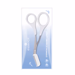 Essence EYEBROW SCISSORS & COMB Sourcils