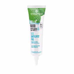 Essence HELLO, GOOD STUFF! SOS ANTI-SPOT GEL, Femmes, Peau mixte, Peau grasse, Peau à problème, Gel, Anti-imperfection, Anti- ...