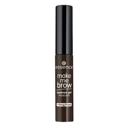 Essence make me BROW Mascara pour sourcils 06 Ebony Brows 3,8 ml
