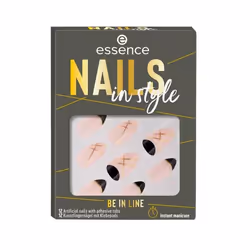 Essence Nails in style