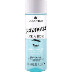Essence REMOVE LIKE A BOSS Lotion démaquillante 100 ml