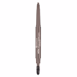 Essence wow what a brow pen waterproof, 01 Light Brown, Marron, Light Brown, Femmes, EUPHORBIA CERIFERA (CANDELILLA) WAX, RIC ...
