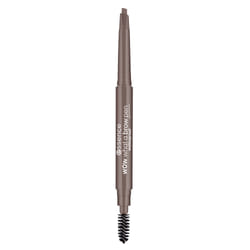 Essence wow what a brow pen waterproof, 01 Light Brown Marron