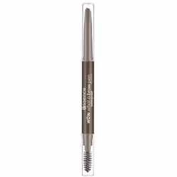 Essence wow what a brow pen waterproof, 03 Dark Brown Marron