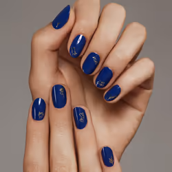 CATRICE Name It Sticker pour ongles Or