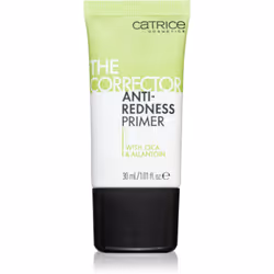 Essayez le cica miracle et l'allantoïne pour vous débarrasser des rougeurs. La base anti-rougeurs Catrice The Corrector Anti- ...