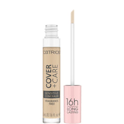 CATRICE Cover + Care Sensitive Concealer correcteur de teint 5 ml 002N