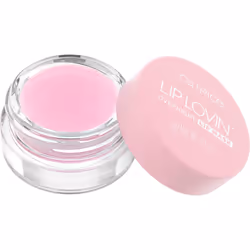 CATRICE Lip Lovin Overnight, Masque pour les lèvres, Unisexe, Tous types de peau, Nourrissant, Adoucissant, Crème, 4 g