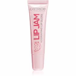 Le brillant à lèvres Catrice Lip Jam rend vos lèvres magnifiques.